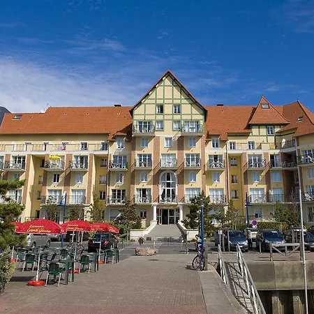 Pierre & Port Guillaume Apart Otel