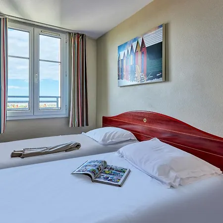 Appart hôtel Pierre&vacances Port Guillaume 3*