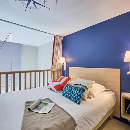 Pierre&vacances Port Guillaume 3* Dives-sur-Mer