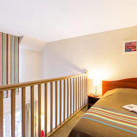 Apart Otel Pierre & Port Guillaume 4*