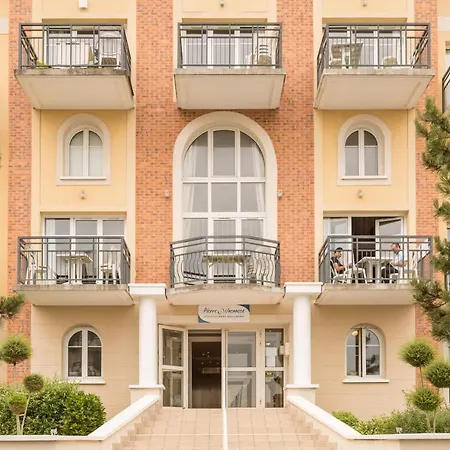 Aparthotel Pierre & Port Guillaume Dives-sur-Mer