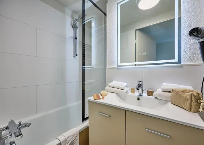 아파트호텔 Pierre & Port Guillaume 디베쉬르메르