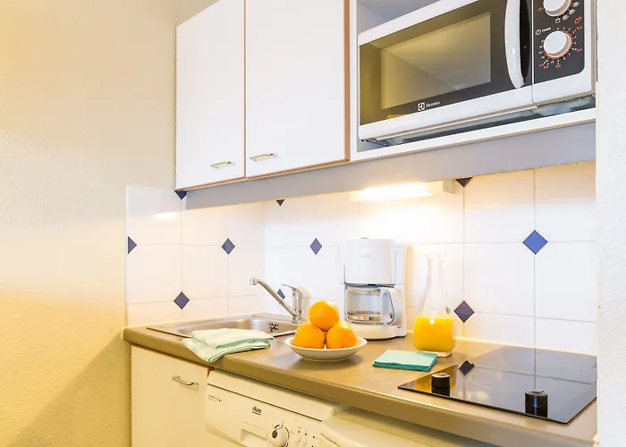 아파트호텔 Pierre & Port Guillaume