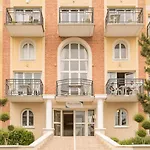 Apart Otel Pierre & Port Guillaume Dives-sur-Mer
