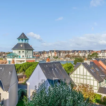 Pierre & Port Guillaume Aparthotel Dives-sur-Mer