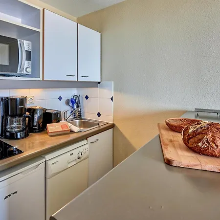 Aparthotel Pierre & Port Guillaume Dives-sur-Mer