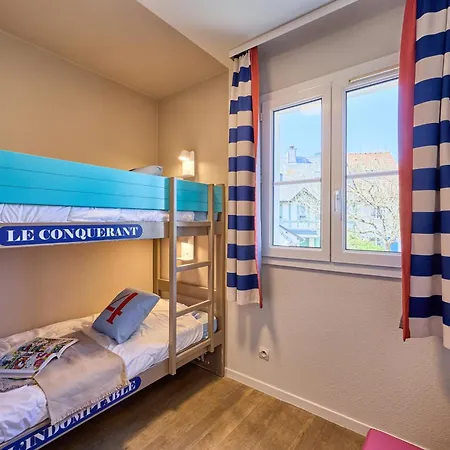 Pierre&vacances Port Guillaume 4* Dives-sur-Mer