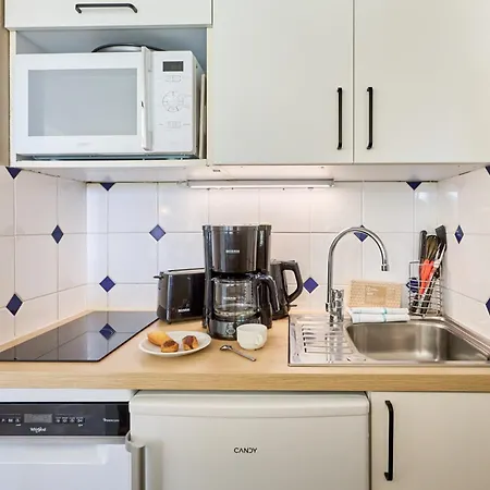 Apart-hotel Pierre & Port Guillaume