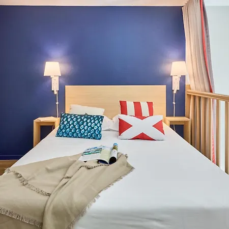 Apart-hotel Pierre & Port Guillaume Dives-sur-Mer