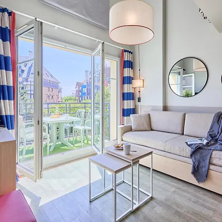 Pierre&vacances Port Guillaume 4*