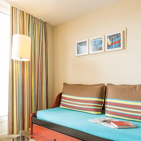 Apart-hotel Pierre & Port Guillaume Dives-sur-Mer