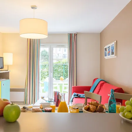 Pierre&vacances Port Guillaume 4*