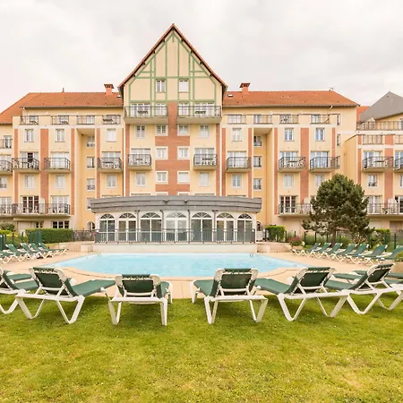 Pierre&vacances Port Guillaume 4*