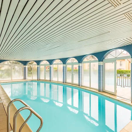 Pierre & Port Guillaume Aparthotel Dives-sur-Mer