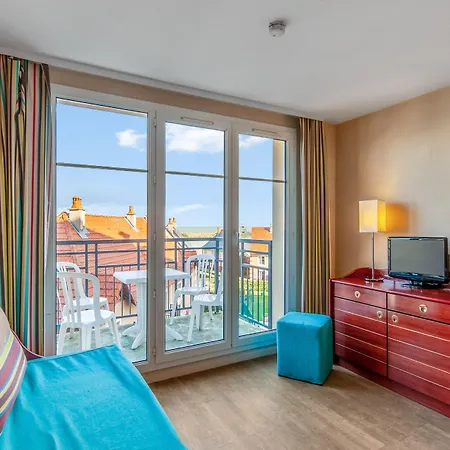 Pierre & Port Guillaume Aparthotel Dives-sur-Mer