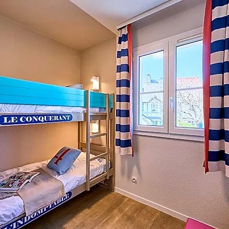 Pierre & Port Guillaume Apart-hotel Dives-sur-Mer