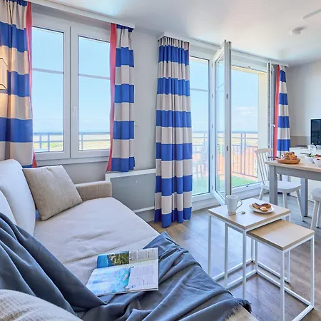 아파트호텔 Pierre & Port Guillaume 디베쉬르메르