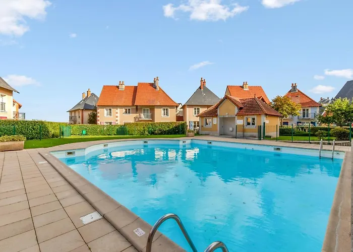 Pierre & Port Guillaume Aparthotel Dives-sur-Mer