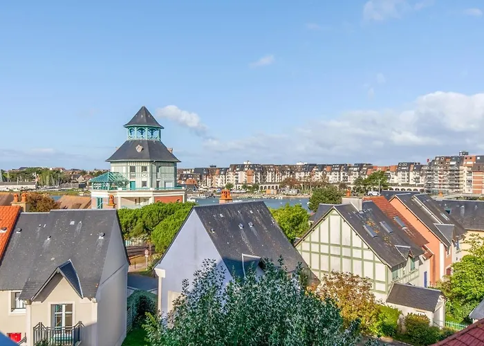 Pierre & Port Guillaume Aparthotel Dives-sur-Mer