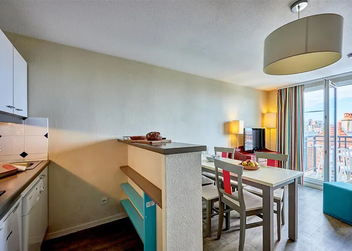 Aparthotel Pierre & Port Guillaume