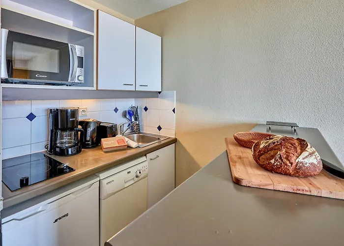 Apart-hotel Pierre & Port Guillaume Dives-sur-Mer