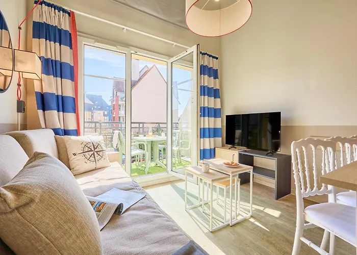 Apart-hotel Pierre & Port Guillaume