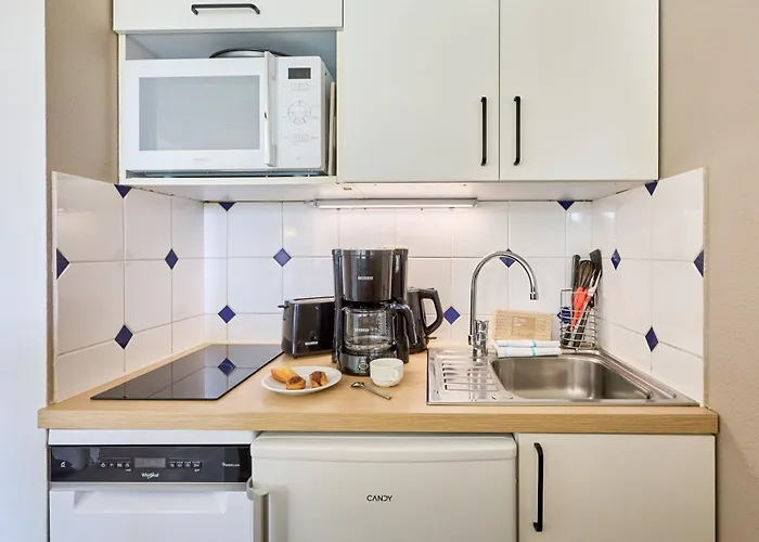 Apart-hotel Pierre & Port Guillaume