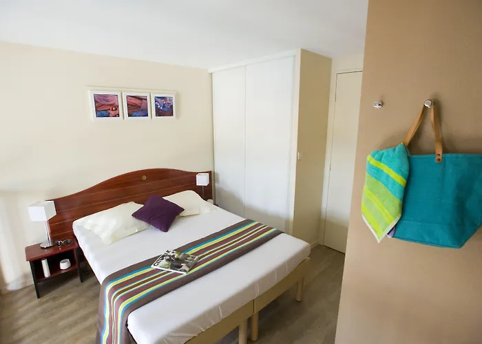 Apart-hotel Pierre & Port Guillaume