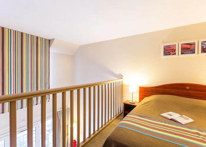 Apart-hotel Pierre & Port Guillaume 4*