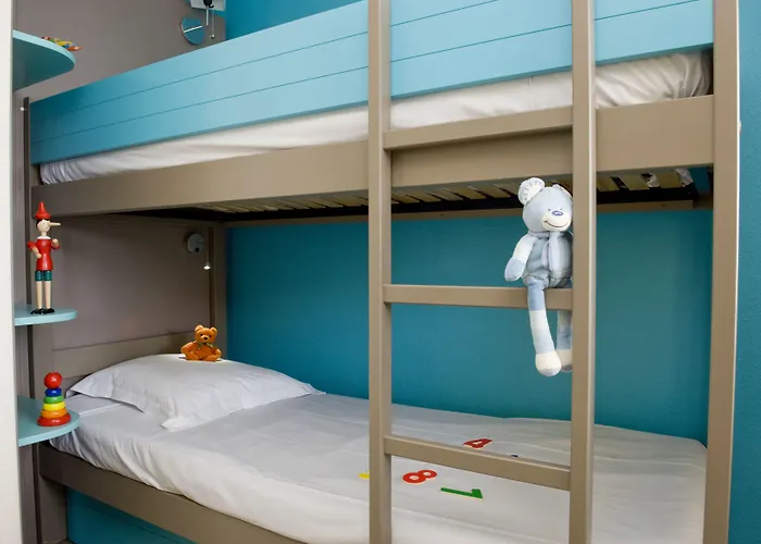 Aparthotel Pierre & Port Guillaume