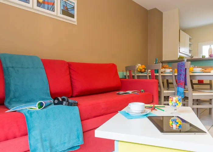 Pierre & Port Guillaume Apart-hotel Dives-sur-Mer