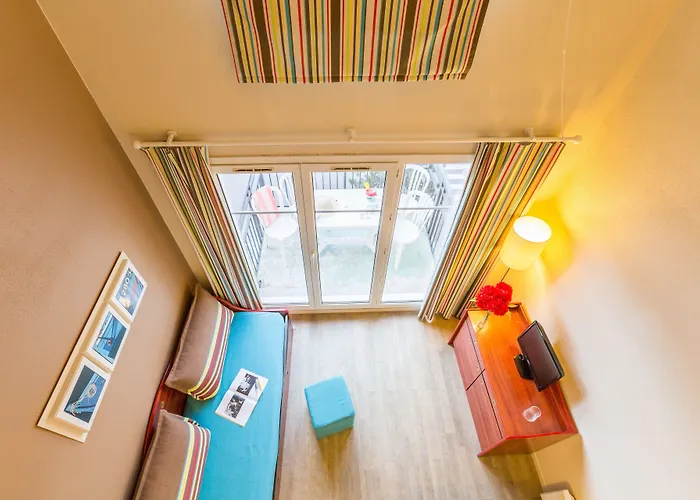 Pierre & Port Guillaume Aparthotel Dives-sur-Mer