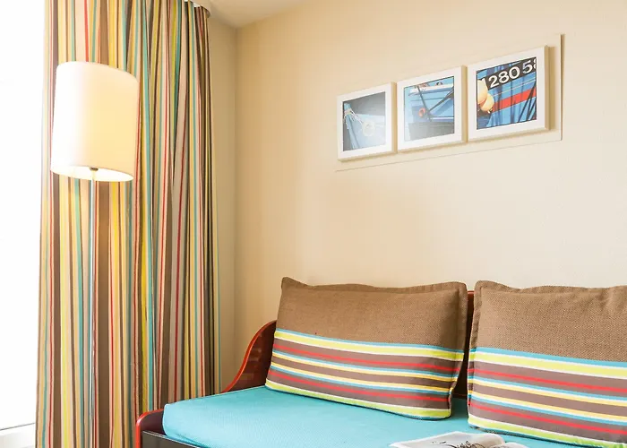 Aparthotel Pierre & Port Guillaume Dives-sur-Mer