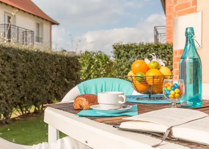 Apart-hotel Pierre & Port Guillaume 4*