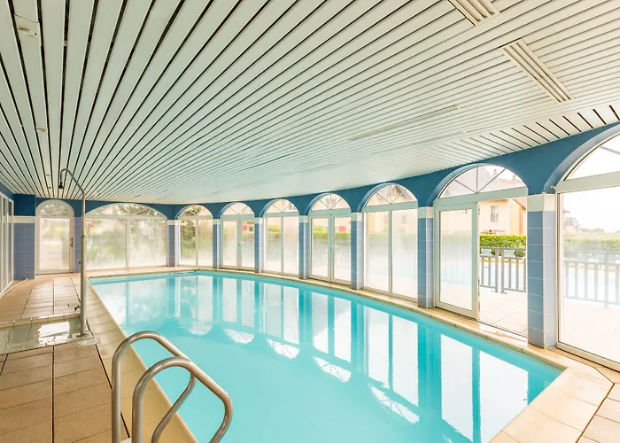 Pierre & Port Guillaume Apart-hotel Dives-sur-Mer