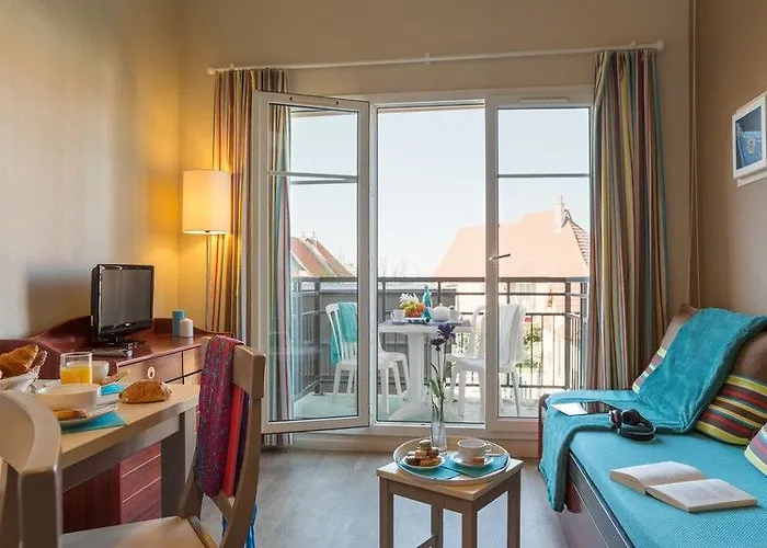 Pierre&vacances Port Guillaume 4* Dives-sur-Mer