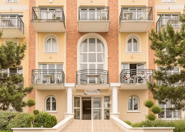 Aparthotel Pierre & Port Guillaume Dives-sur-Mer